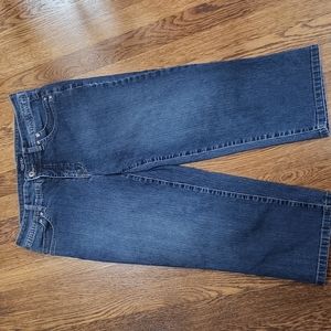 Sonoma Denim Capri Pants